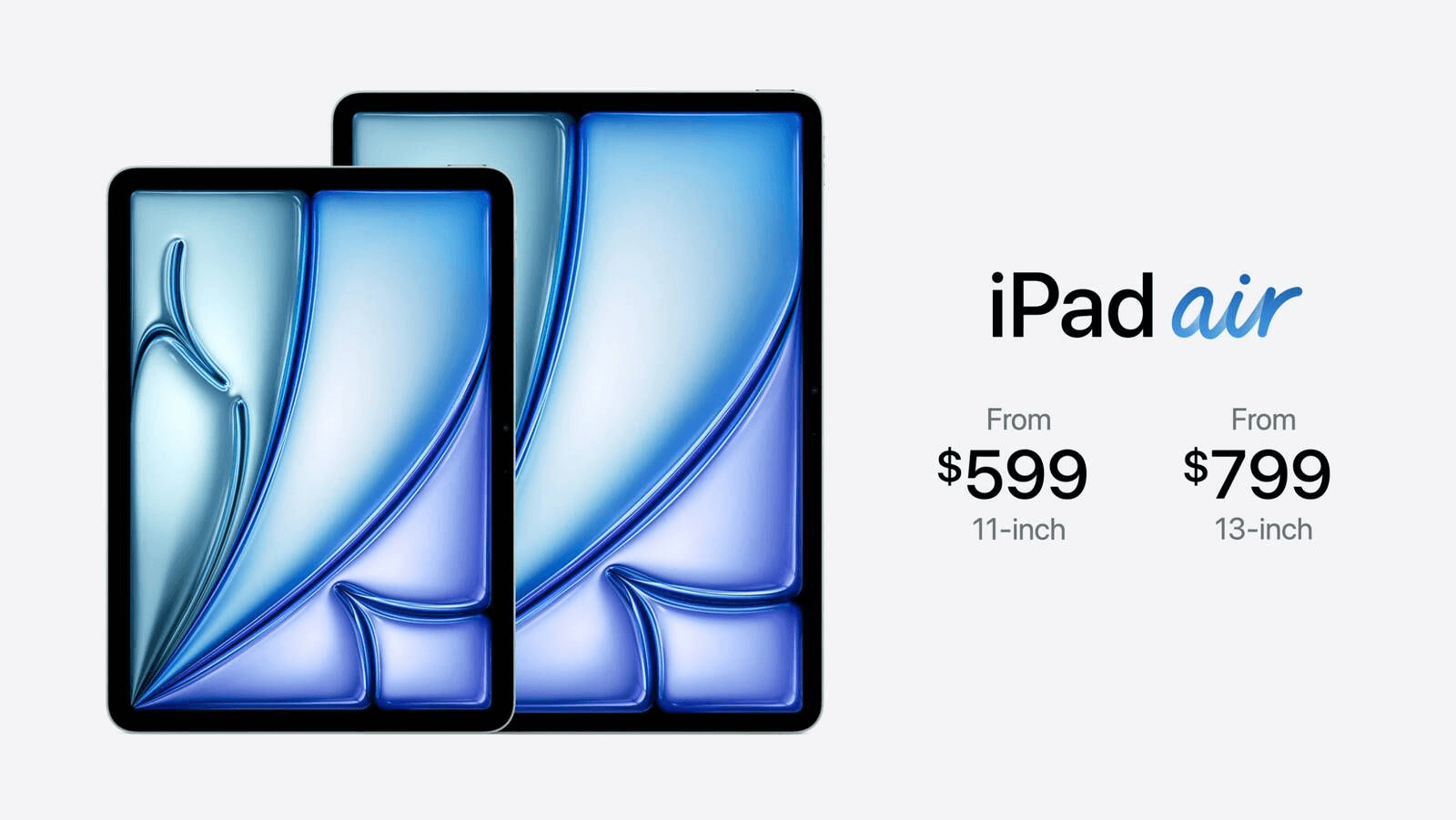 iPad Air价格