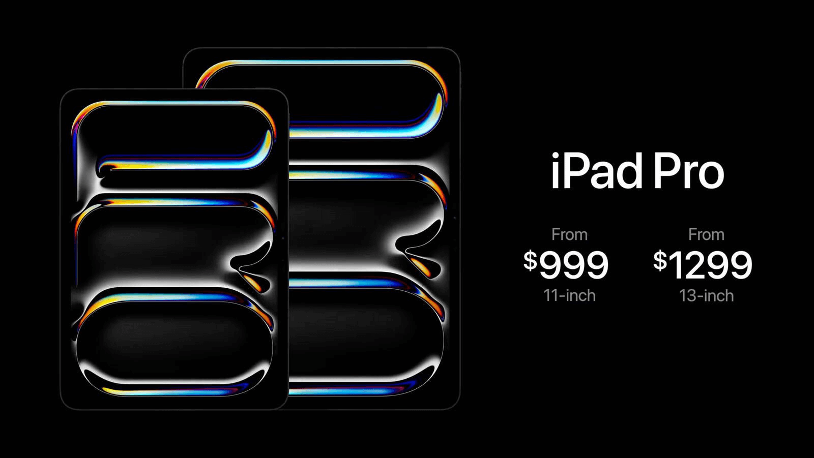 iPad Pro价格
