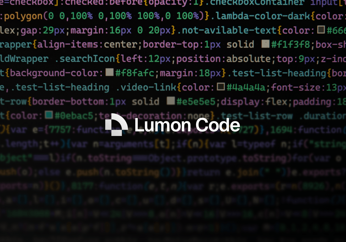Lumon Code